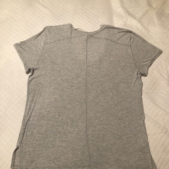 Free People Oversized T-shirt - Picture 2 of 4